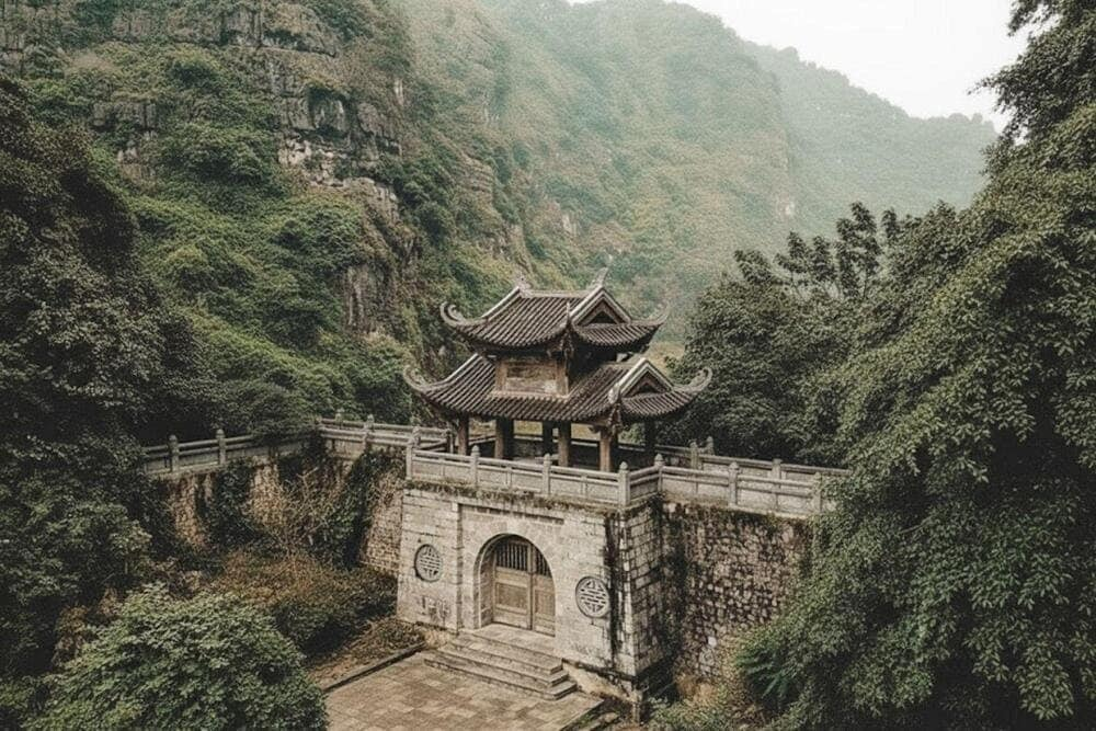 Cố đô Hoa Lư lưu giữ lịch sử vàng son của dân tộc.
