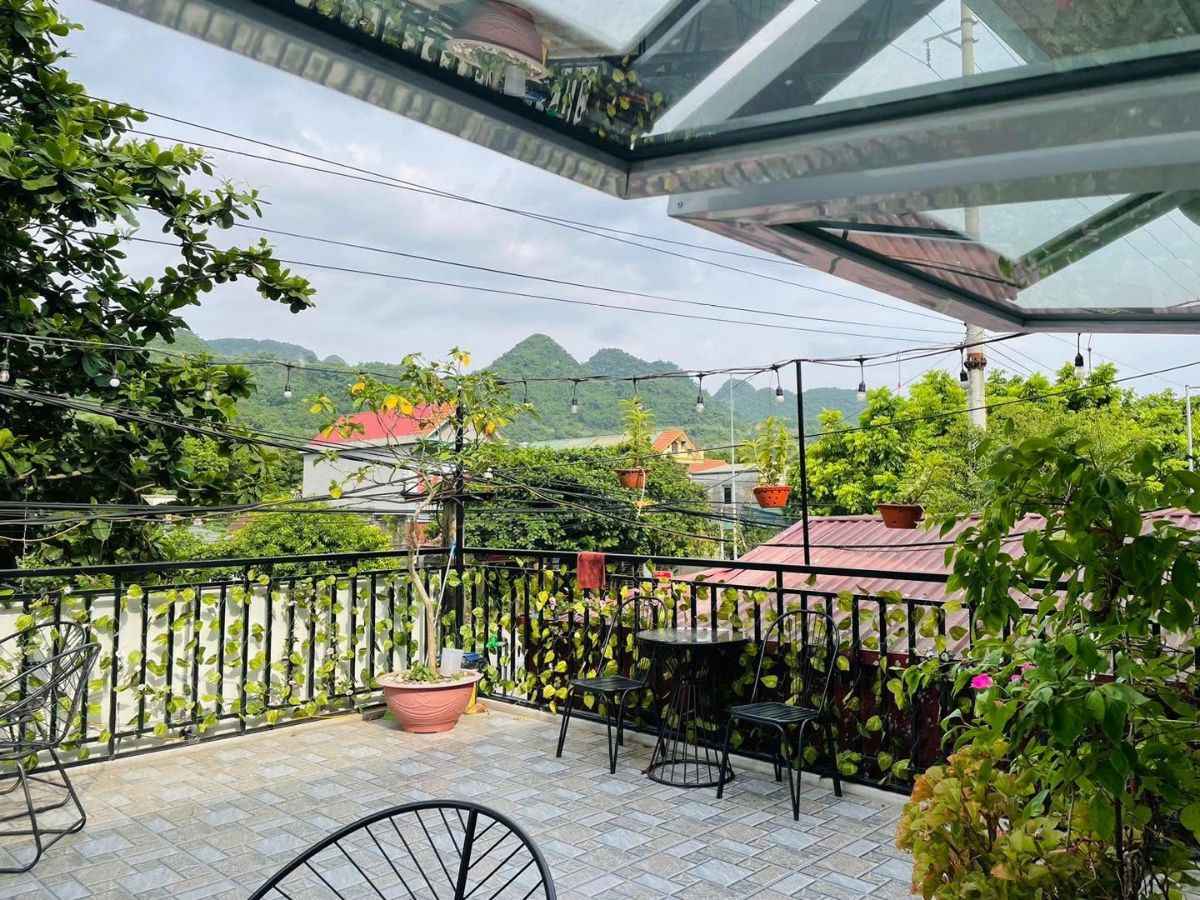 KaTa Coffee & Tea sở hữu không gian bình dân và mang phong cách mở. (Nguồn: Sưu tầm)
