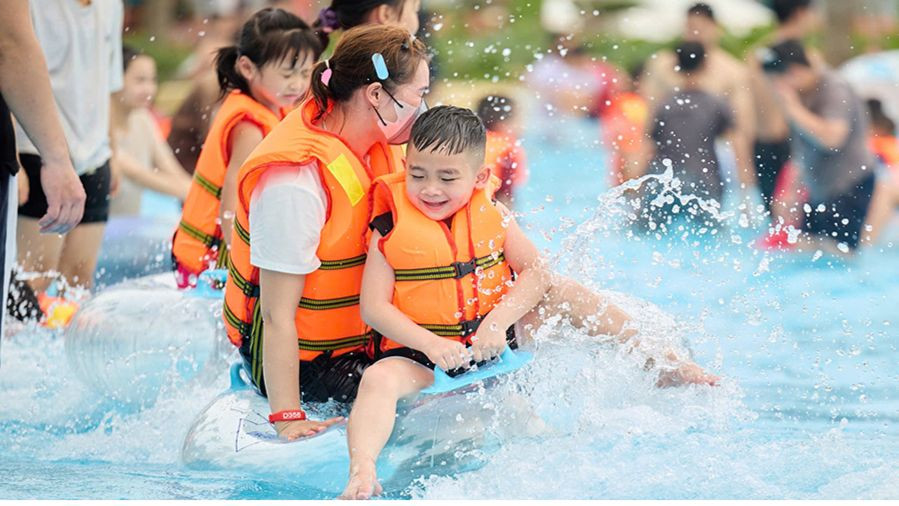 Cha mẹ nên chuẩn bị các vật dụng cần thiết cho trẻ nhỏ. (Nguồn: Sưu tầm)