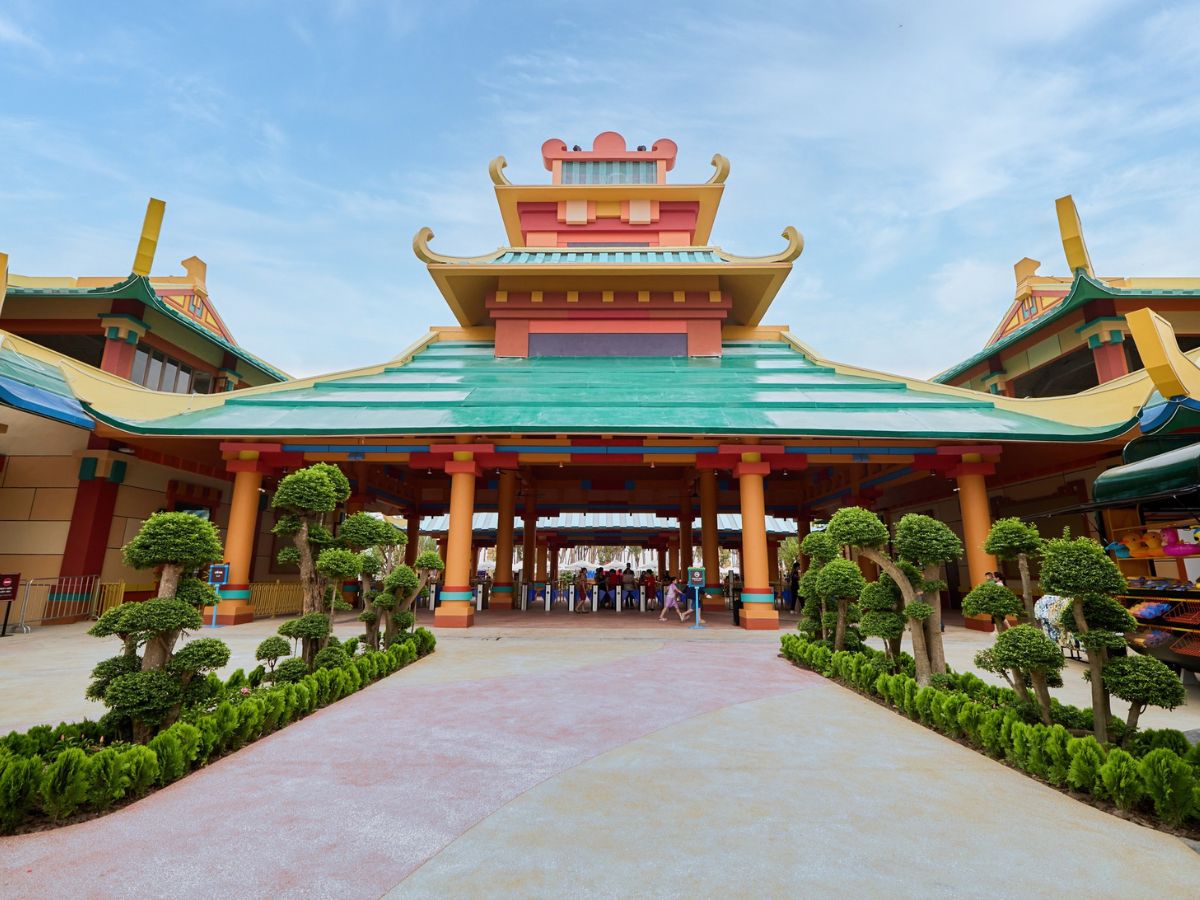 Sun World Ha Nam là địa điểm du lịch nổi tiếng ở miền Bắc với rất nhiều trải nghiệm thú vị mà du khách nên tham khảo. (Nguồn: Sưu tầm)