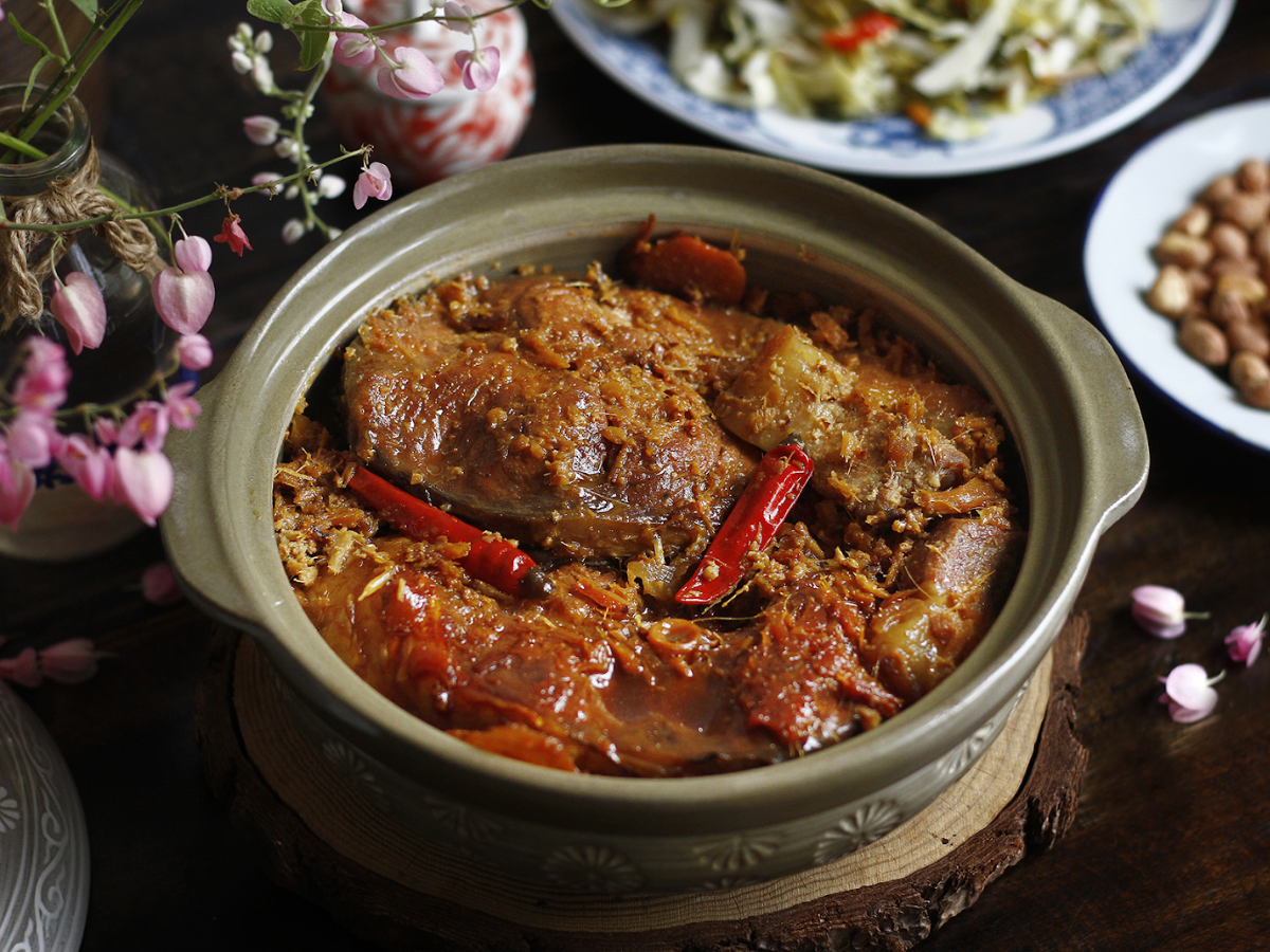 Thưởng thức Cá kho làng Vũ Đại - Đặc sản trứ danh Hà Nam cũ