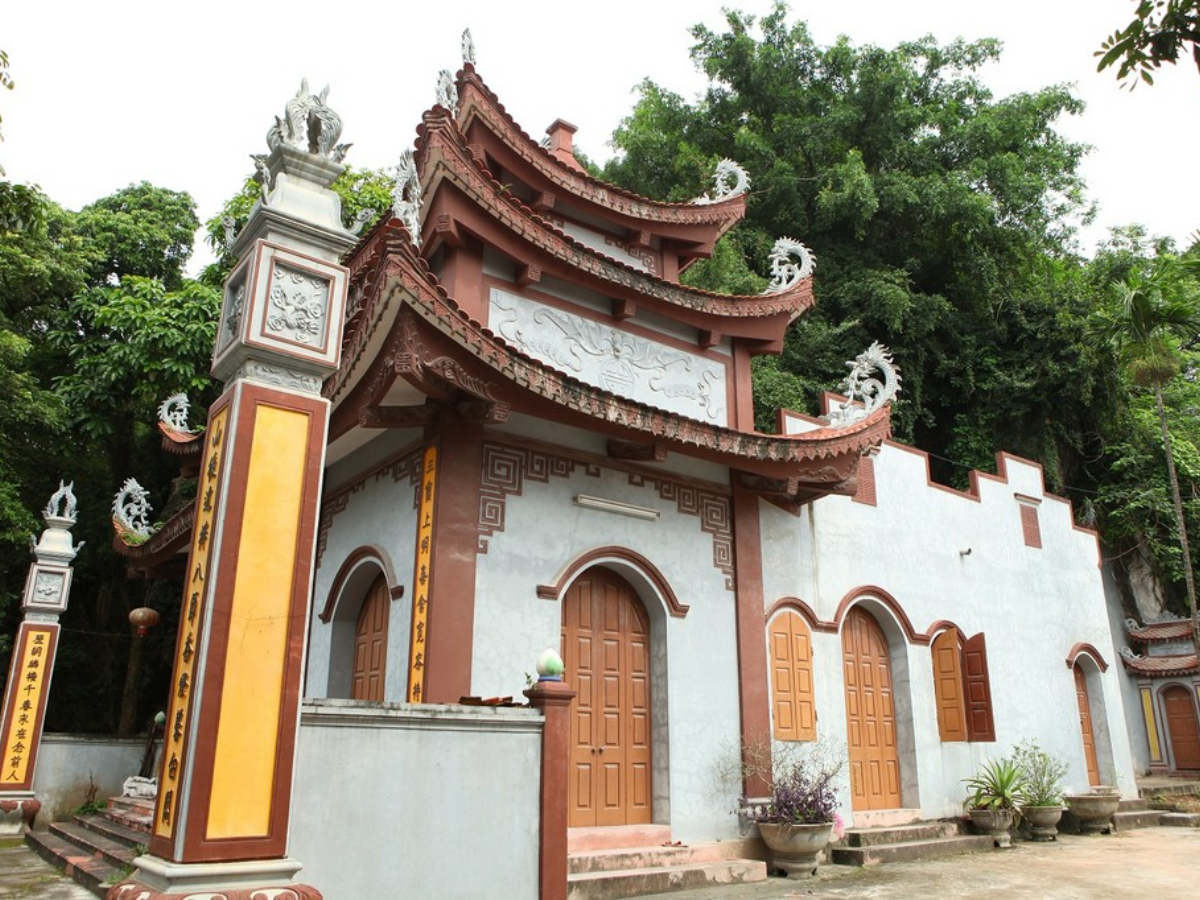 Chùa Châu - nơi lưu giữ những giá trị lịch sử và văn hóa lâu đời của Hà Nam cũ