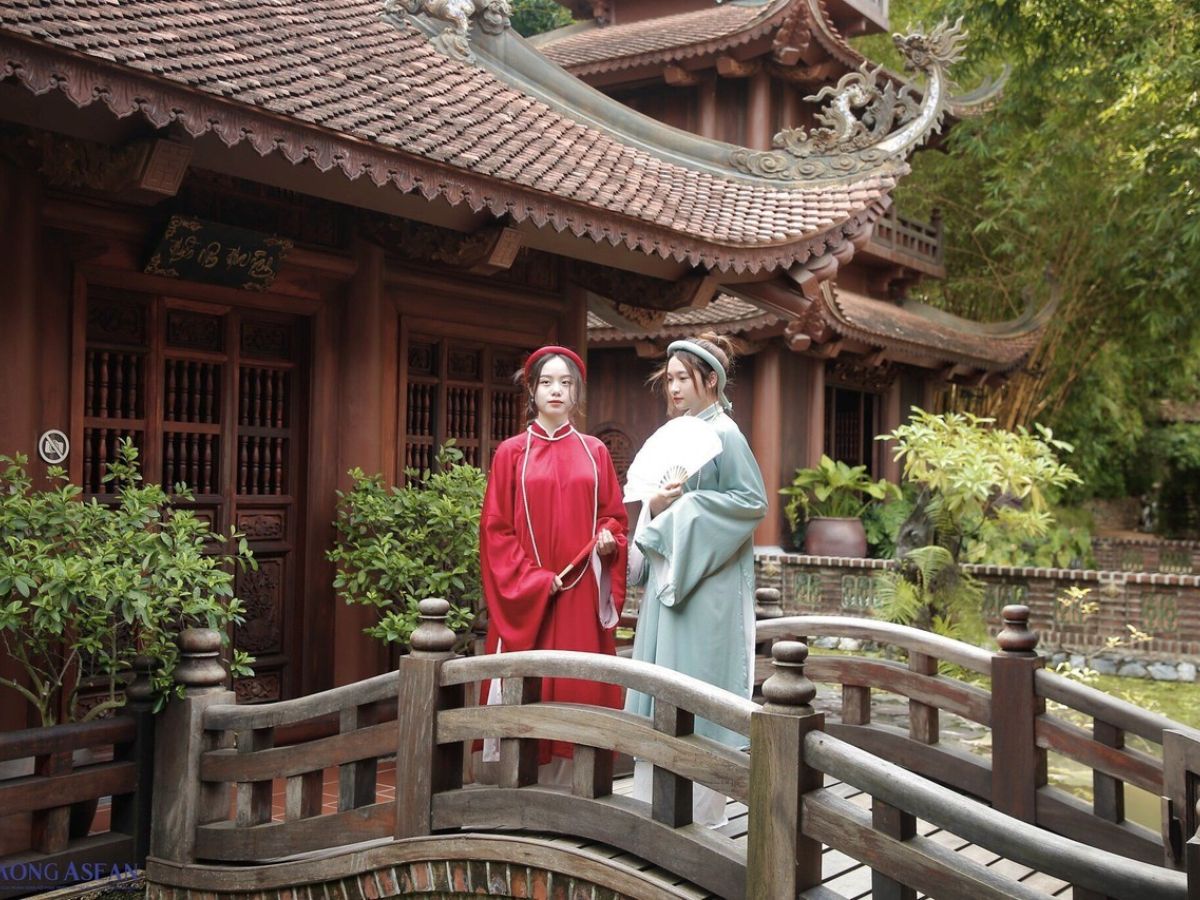 Địa Tạng Phi Lai Tự là điểm check-in được yêu thích