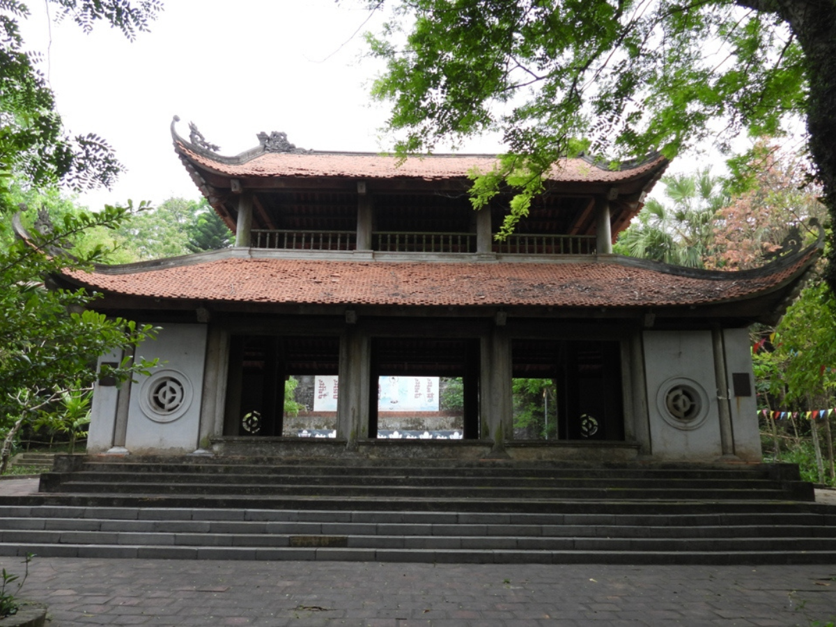 Chùa Long Đọi Sơn - ngôi cổ tự nổi tiếng tại Hà Nam