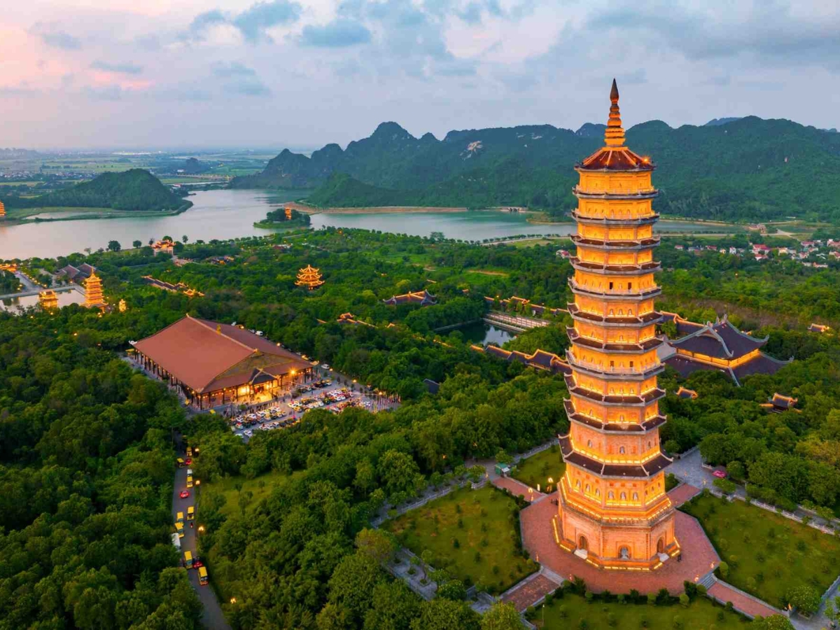 Cần có sự chuẩn bị kĩ càng để chuyến du lịch Ninh Bình tháng 10 diễn ra suôn sẻ