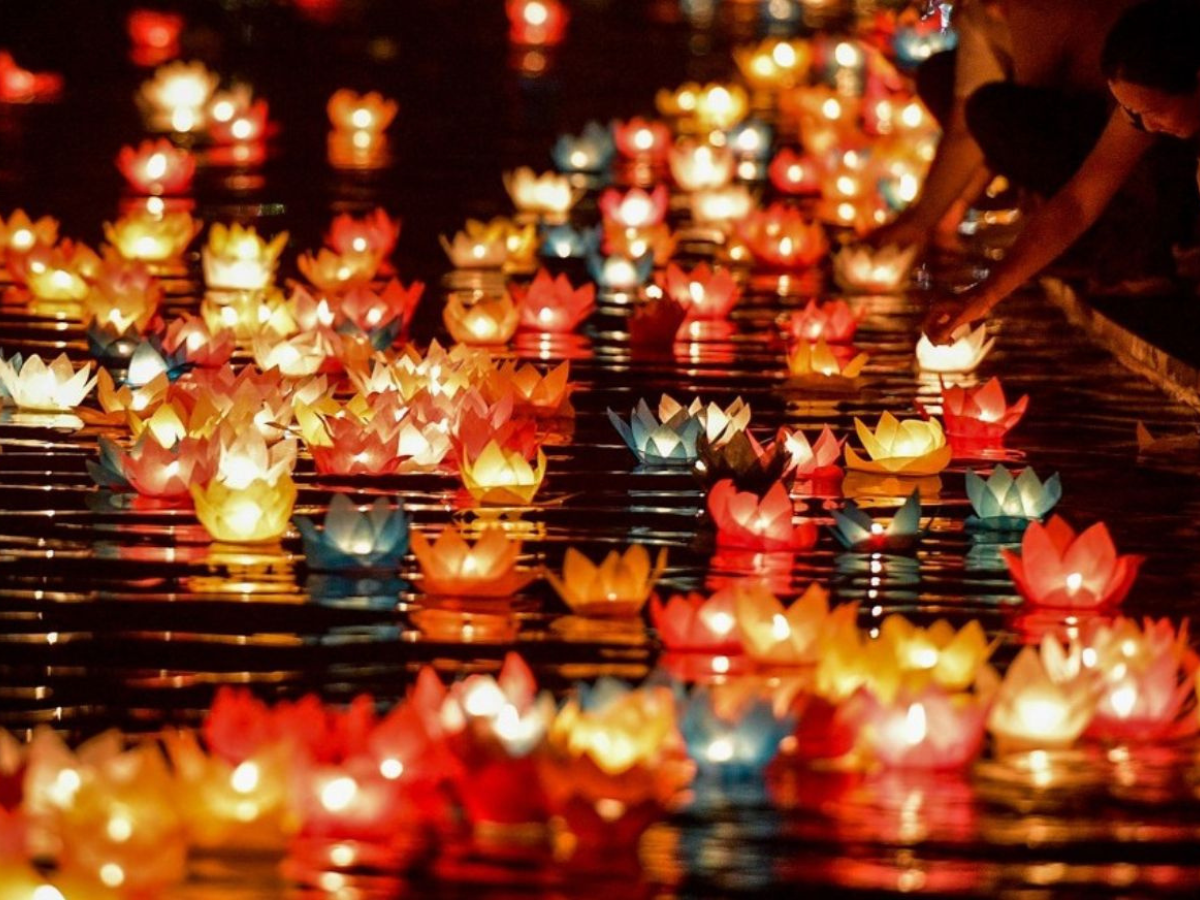 Chùa Bầu Hà Nam tổ chức lễ Vu Lan báo hiếu