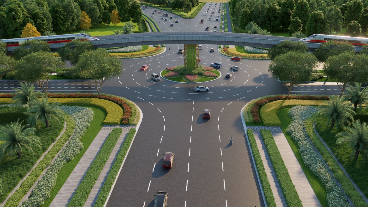 Dự án sẽ góp phần định hình một Phú Quốc hiện đại