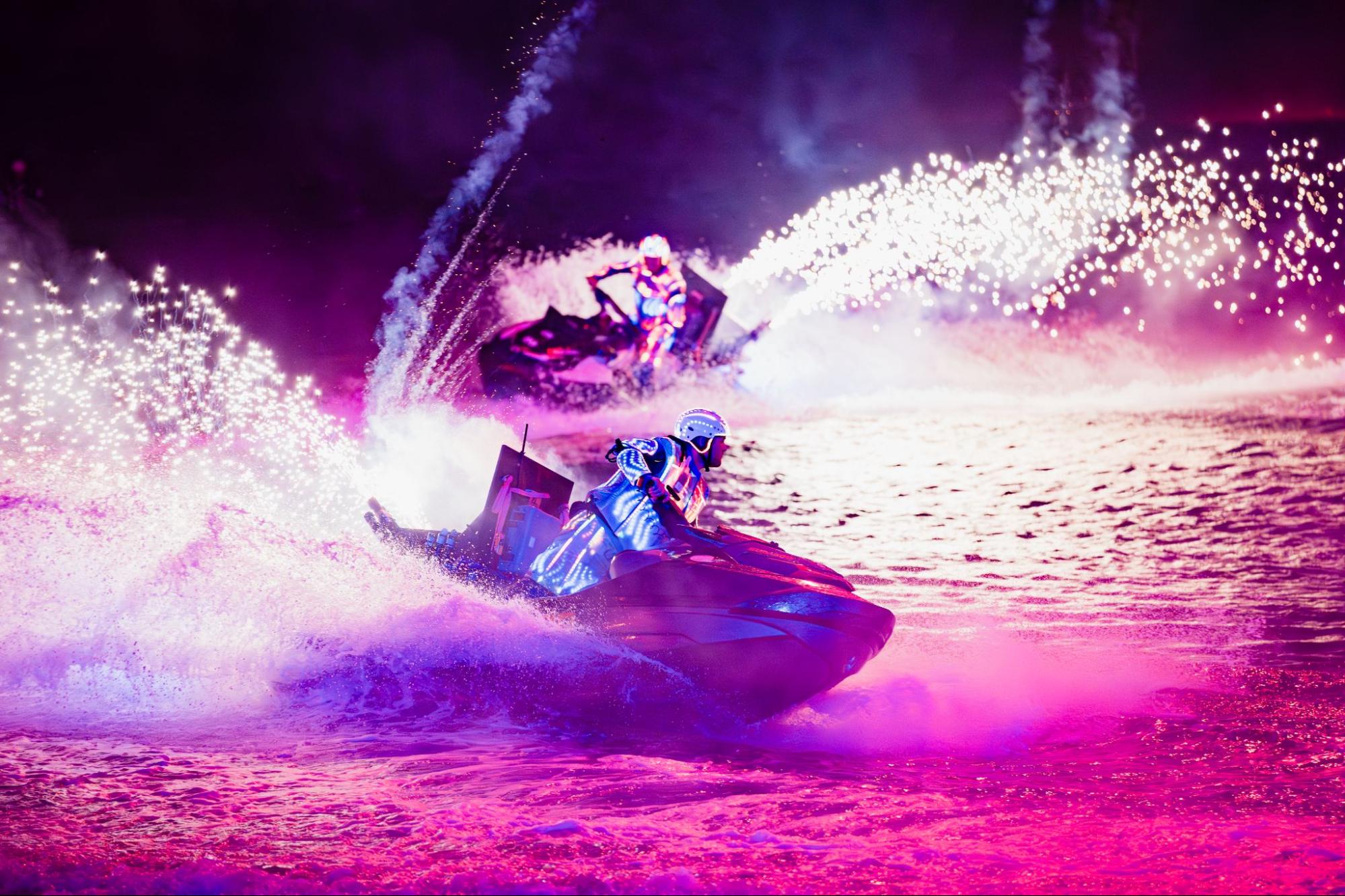 Nếu đang có kế hoạch đến đảo Ngọc dịp cuối năm, Bản giao hưởng đại dương chắc chắn là show nhất định phải trải nghiệm cho mọi du khách