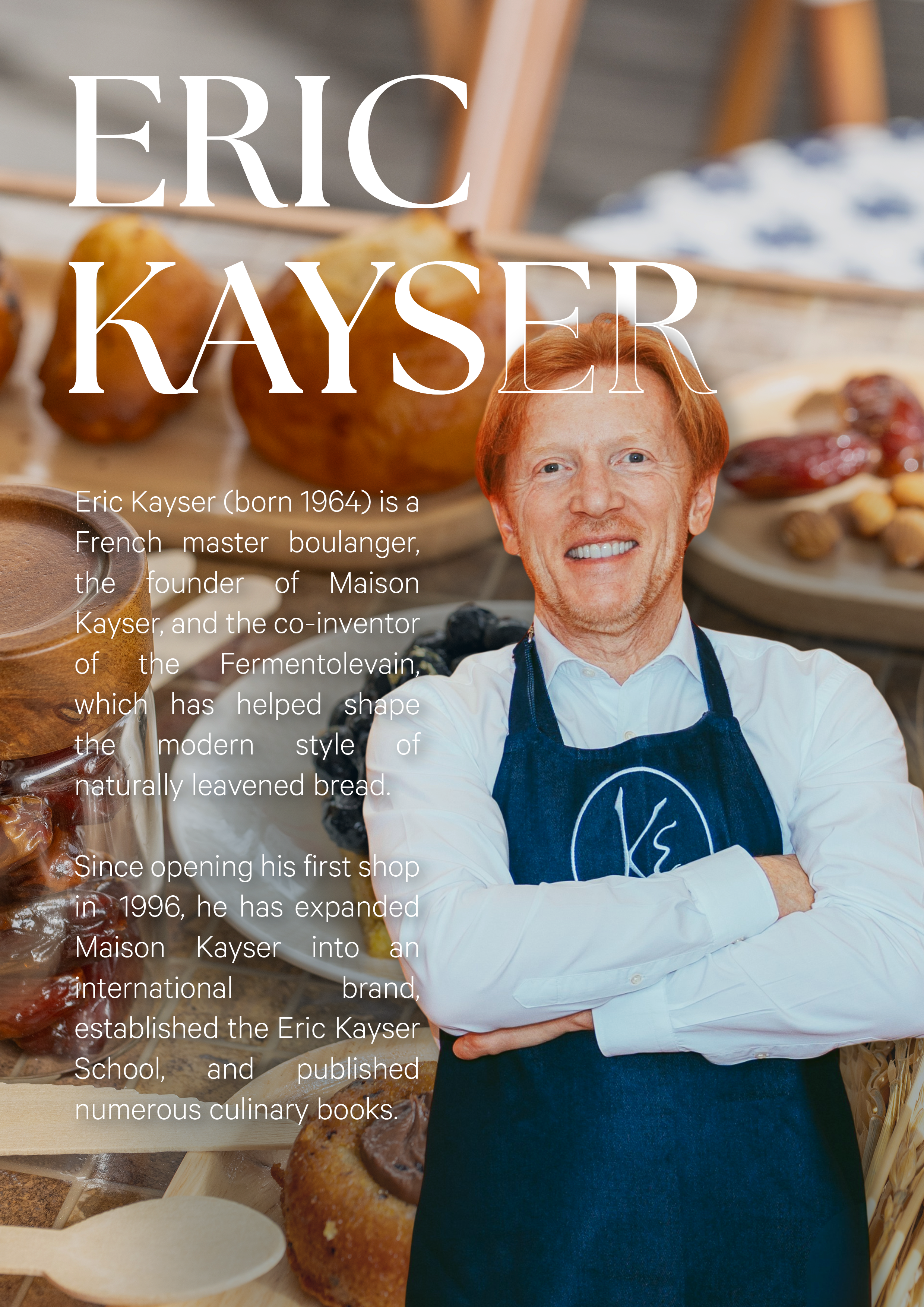 Thông tin cần thiết về Maison Kayser