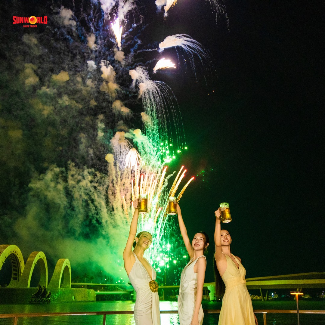 Thưởng thức dòng bia thủ công thượng hạng tại nhà hàng Sun Bavaria GastroPub