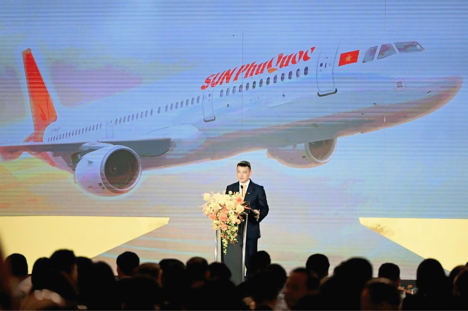 Ông Đặng Minh Trường – Chủ tịch HĐQT Tập đoàn Sun Group.