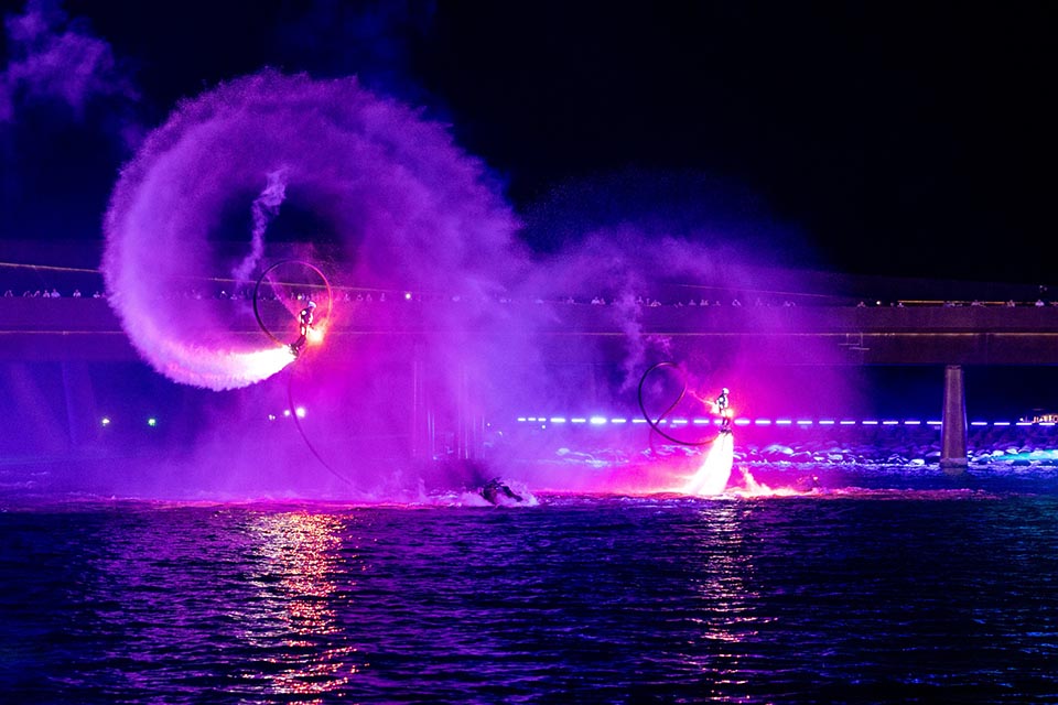 Symphony of the Sea mùa 2 sẽ làm đảo Ngọc rực rỡ hơn bao giờ hết