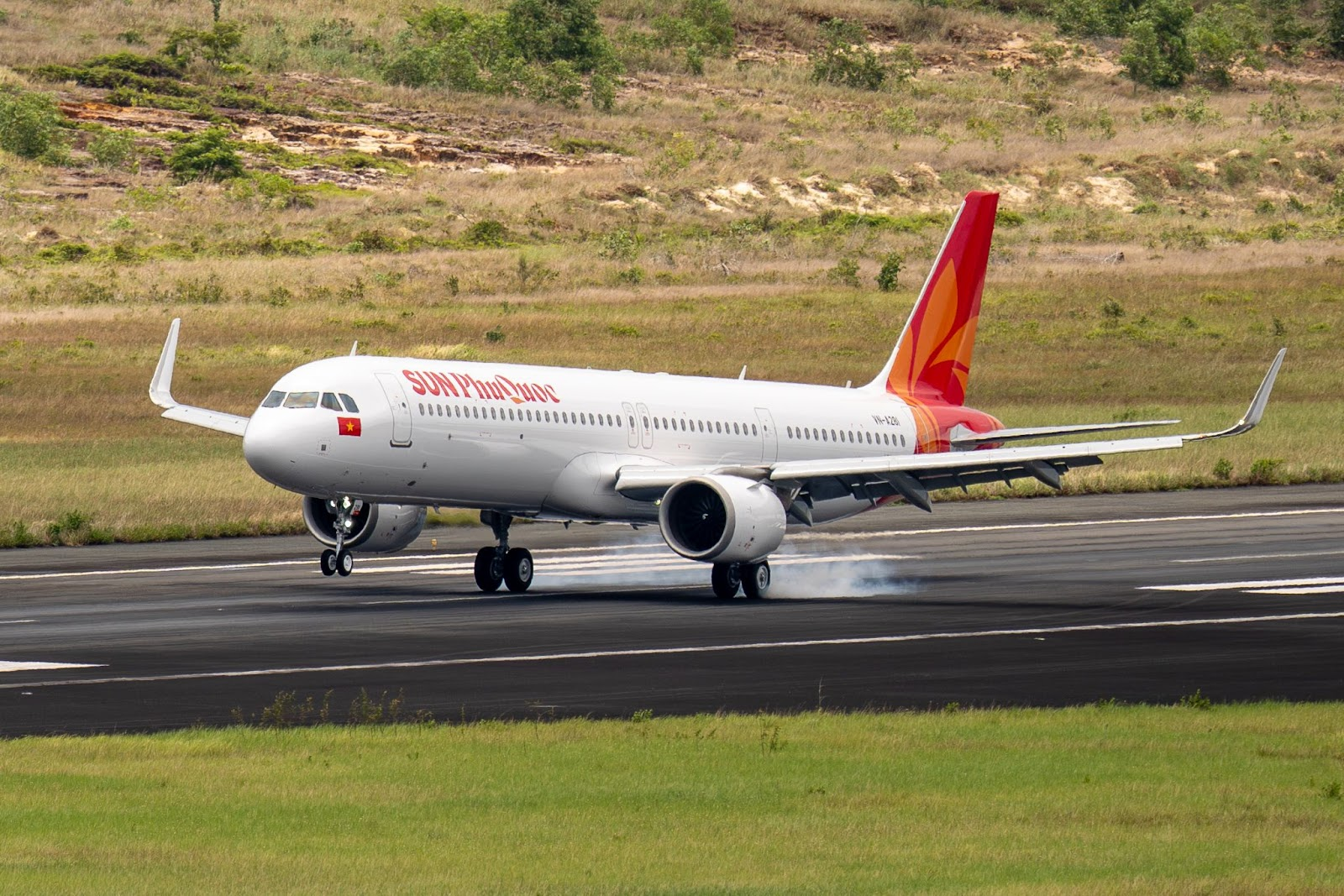 Sự hiện diện của Sun PhuQuoc Airways đánh dấu bước tiến mới trong hành trình đưa Phú Quốc vươn tầm quốc tế