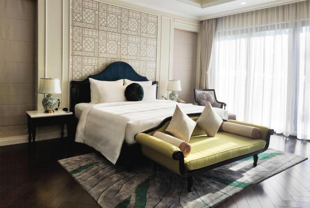 Wyndham Phú Quốc là khách sạn 5 sao mới và hiện đại của Phú Quốc.