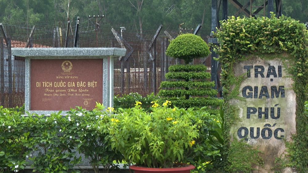 Nhà tù Phú Quốc là địa điểm tham quan ý nghĩa tại đảo Ngọc.