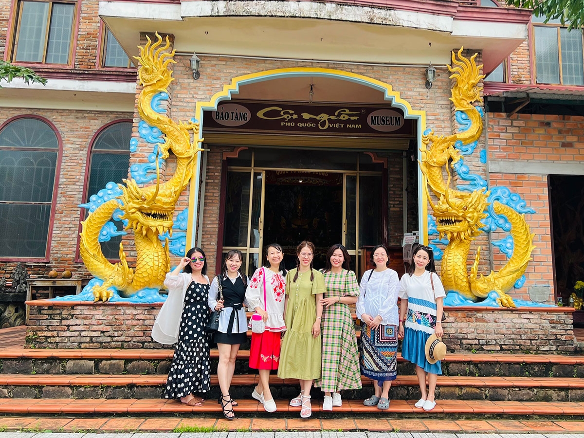 Một số kinh nghiệm và lưy ý khi tham quan bảo tàng Cội Nguồn.