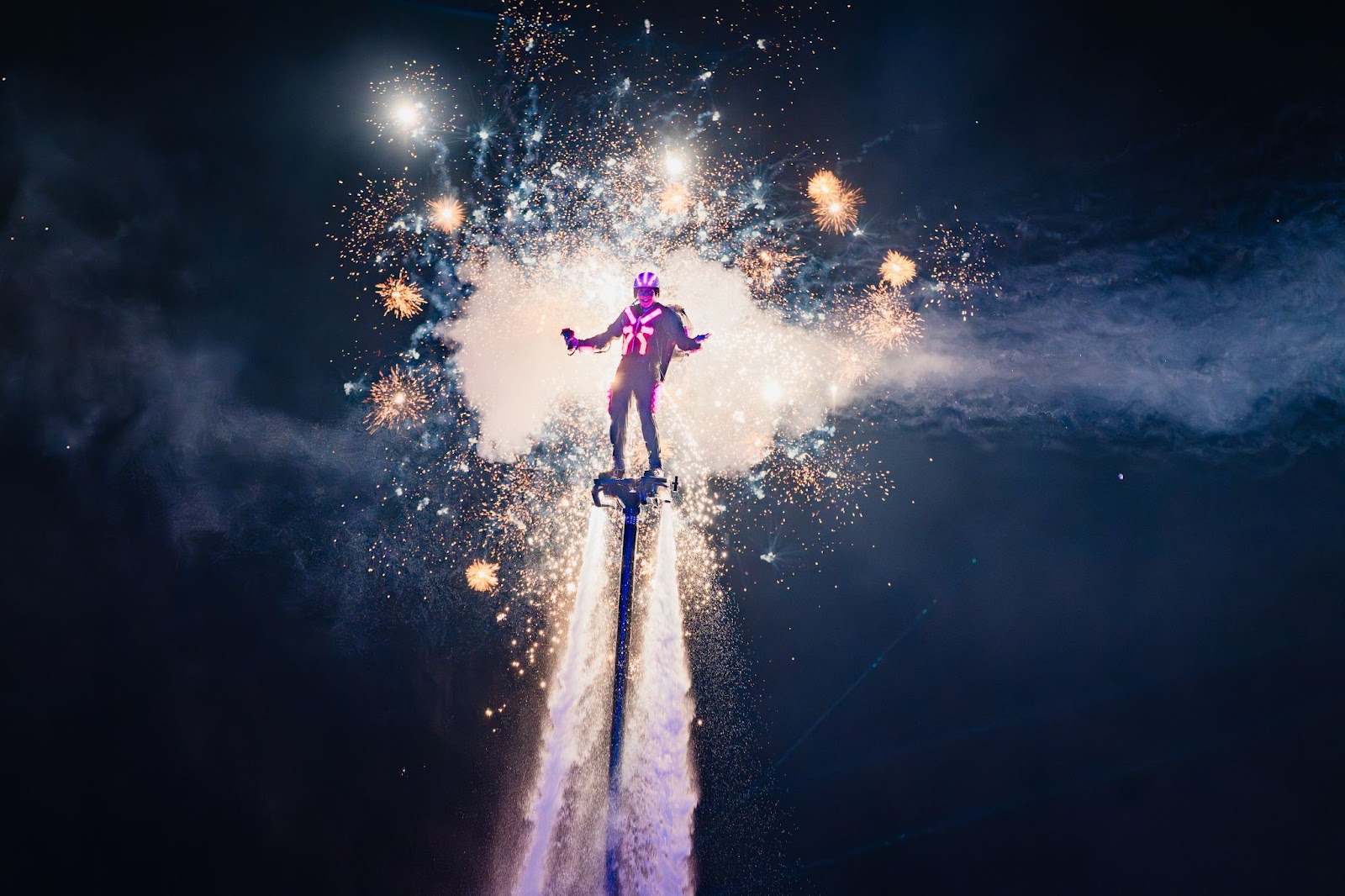 Bản giao hưởng đại dương nhất định là show phải trải nghiệm cho mọi du khách.