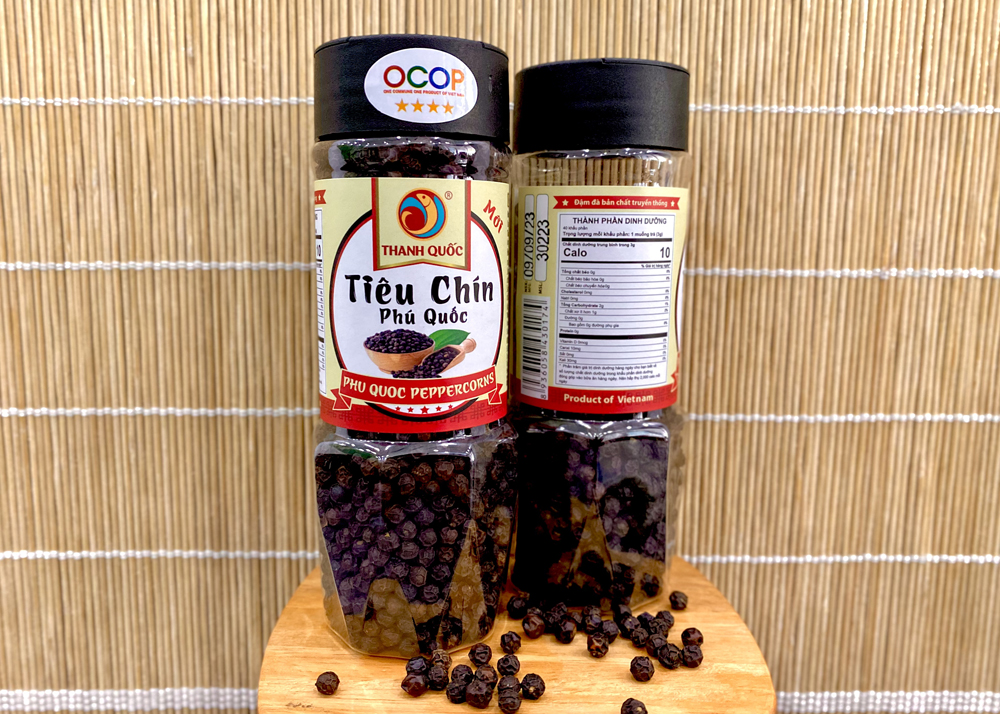 Du khách nên tìm hiểu và mua những sản phẩm có nhãn hiệu OCOP Phú Quốc.