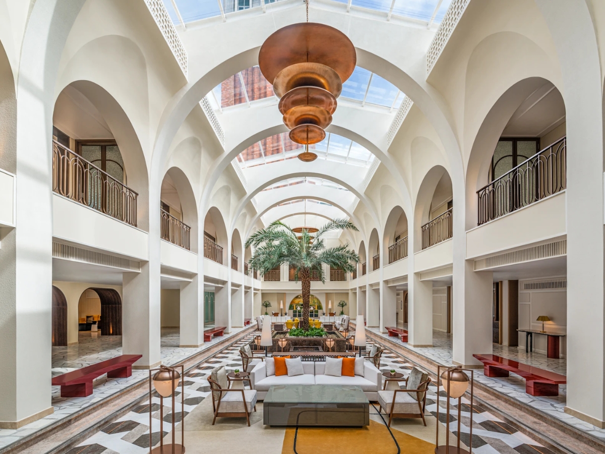 Mỗi góc nhỏ trong La Festa đều được chăm chút tỉ mỉ, tạo nên một không gian nghệ thuật tinh tế.