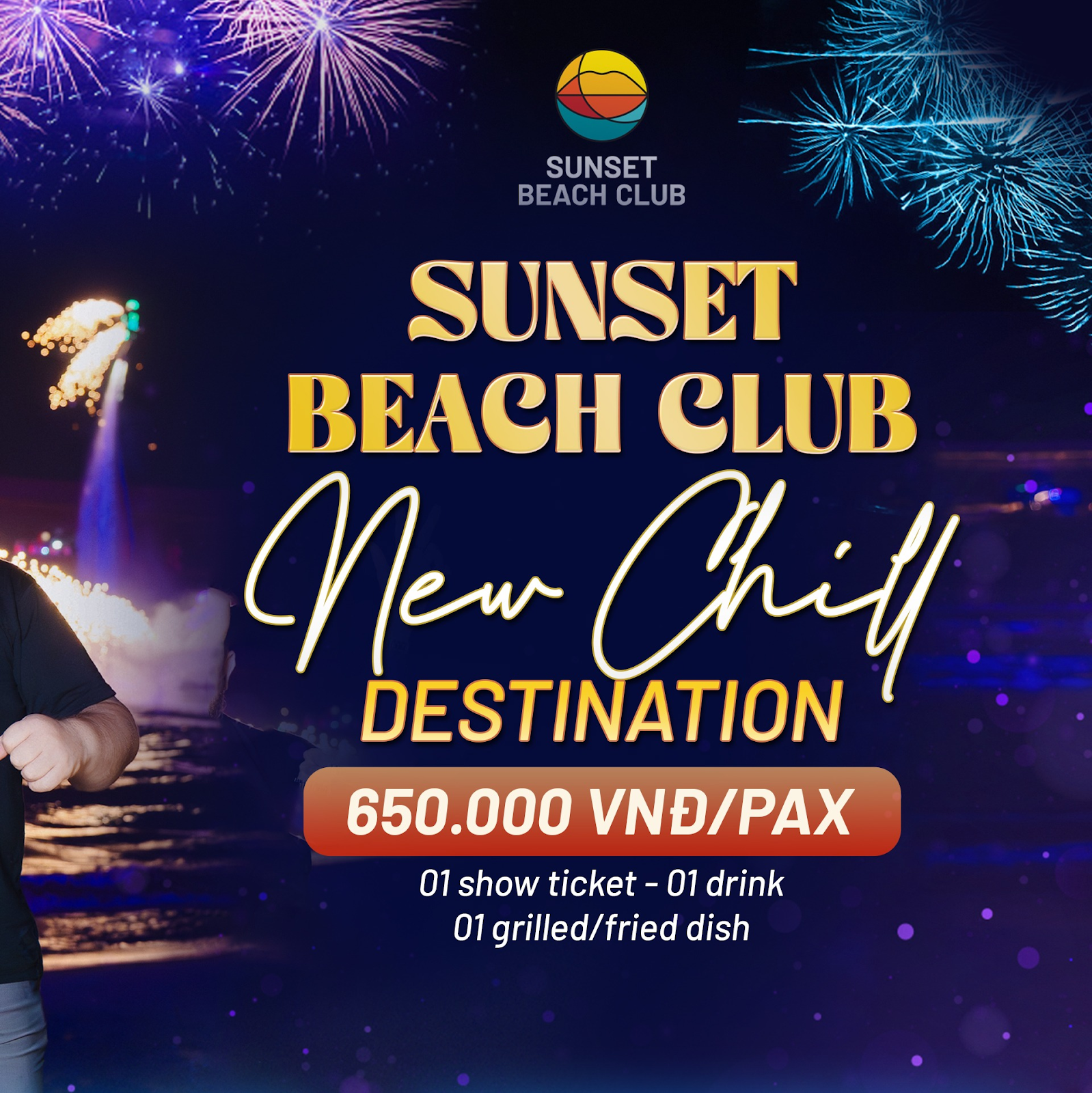 Combo xem show và thưởng thức ẩm thực tiết kiệm cho du khách