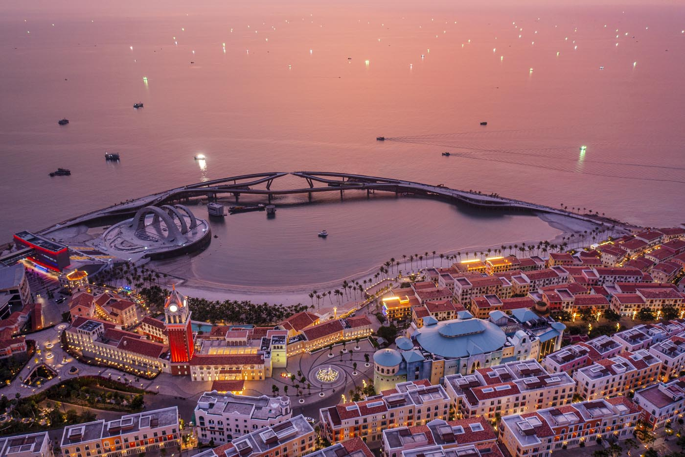 Phú Quốc - hòn đảo đẹp nhất Châu Á và tuyệt vời hàng đầu thế giới, đang dần định hình vị thế mới