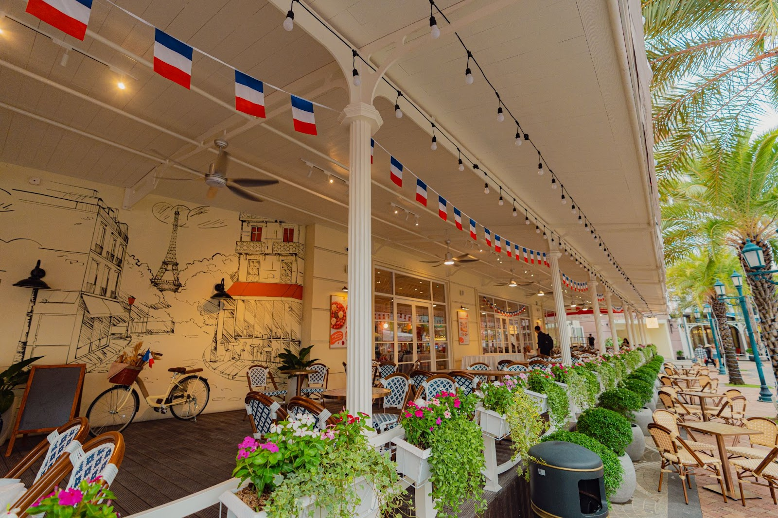 Sự xuất hiện của Eric Kayser – Maison Kayser còn nâng tầm hành trình ẩm thực cho du khách khi đến đảo Ngọc