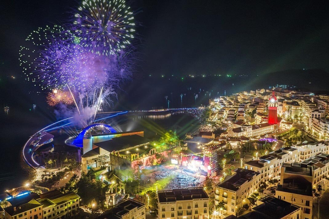 Phú Quốc mùa lễ hội cuối năm trở nên rực rỡ và náo nhiệt hơn bao giờ hết