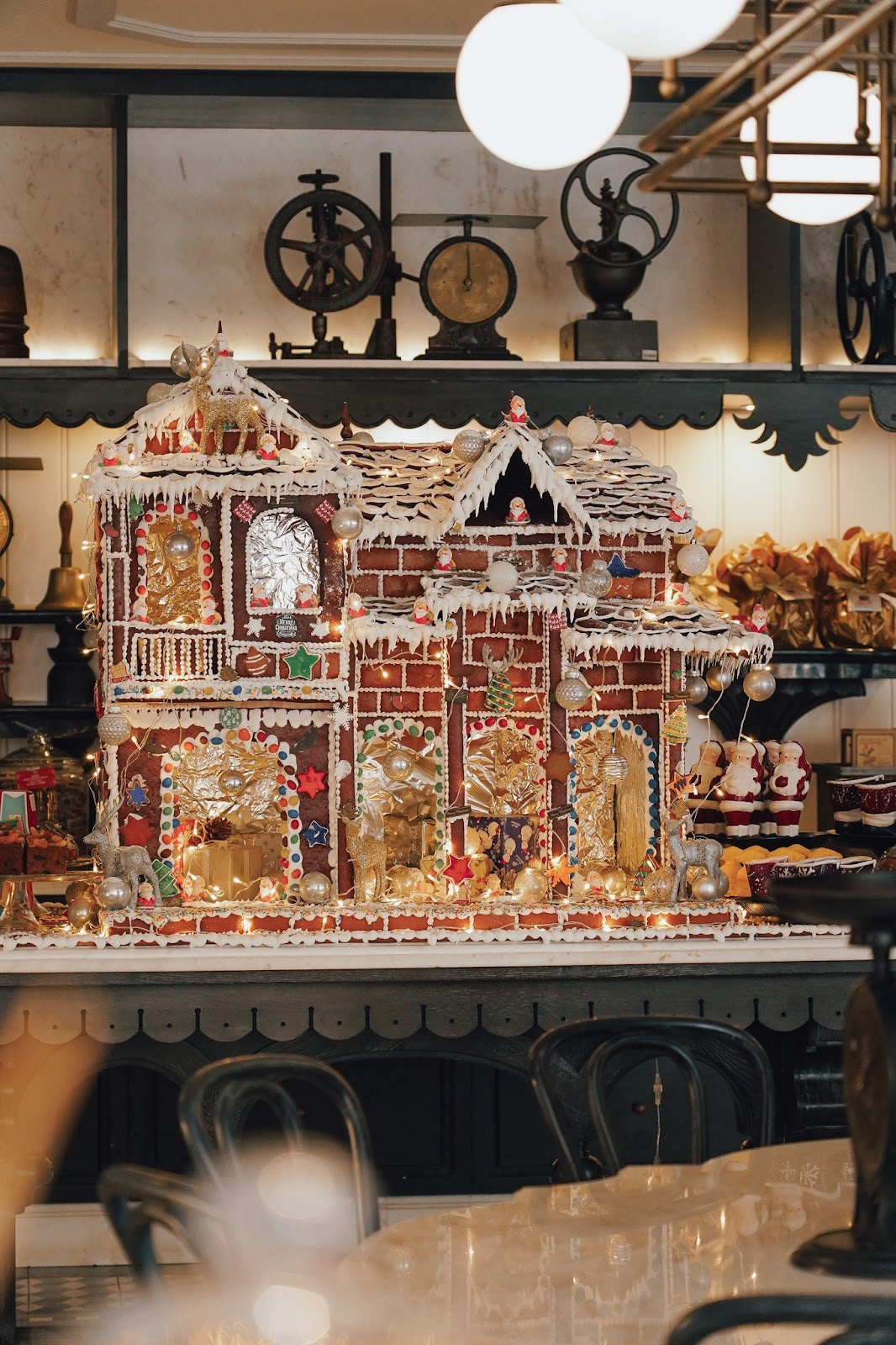 Không khí giáng sinh tràn ngập khắp nơi tại JW Marriott Phu Quoc Emerald Bay