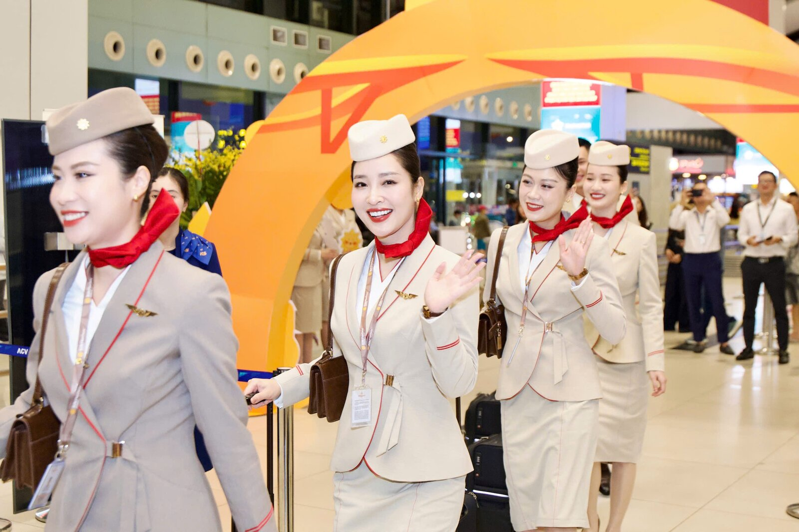 Du khách sẽ có hành trình di chuyển nhanh chóng, thoải mái đến đảo Ngọc khi bay cùng Sun PhuQuoc Airways