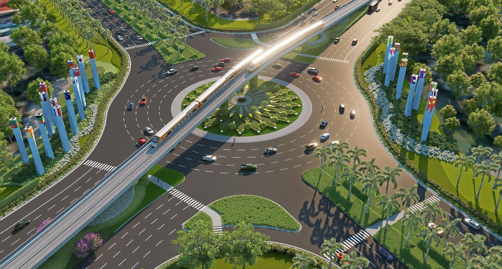 Các dự án giao thông quan trọng đồng loạt được triển khai giúp Phú Quốc hoàn thiện hạ tầng