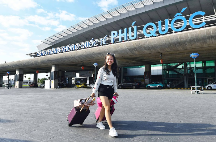 Cảng hàng không quốc tế Phú Quốc triển khai thu phí không dừng ePass