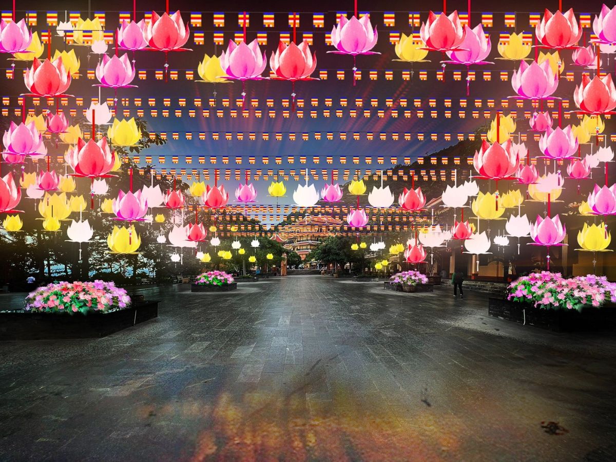 Lễ hội Vía Núi Bà Đen thu hút nhiều du khách thập phương đến chiêm bái, cầu an.