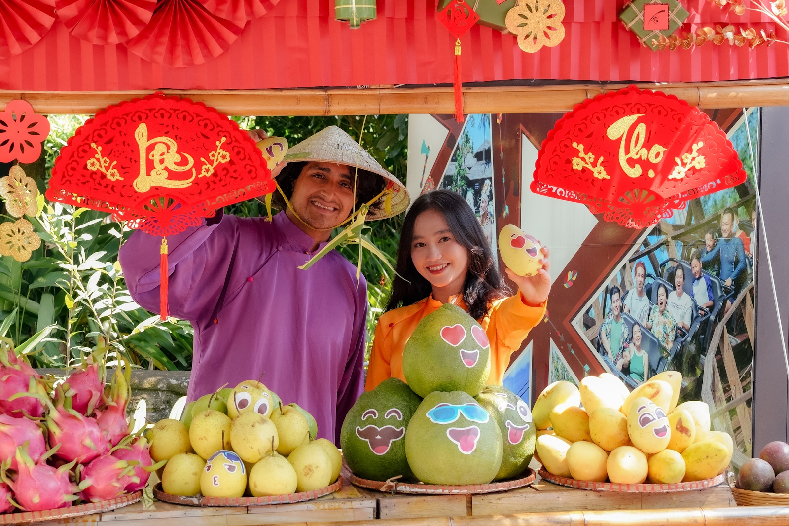 Nam đảo Phú Quốc là điểm đến lý tưởng cho chuyến du xuân đầu năm của du khách