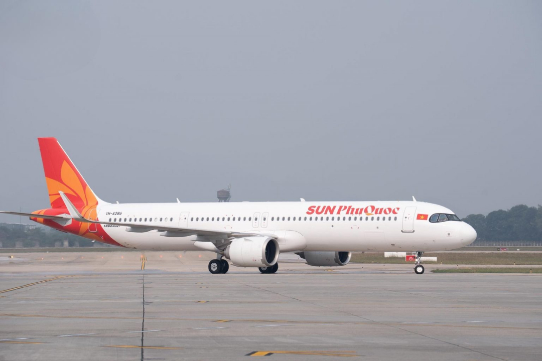 Sun PhuQuoc Airway có nhiều ưu đãi cho du khách ghé thăm đảo Ngọc