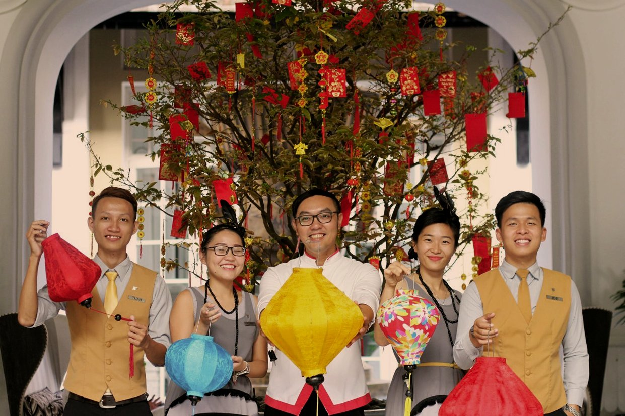 Các resort Phú Quốc đảm bảo cung cấp dịch vụ lưu trú tiện nghi, chu đáo xuyên Tết Nguyên đán