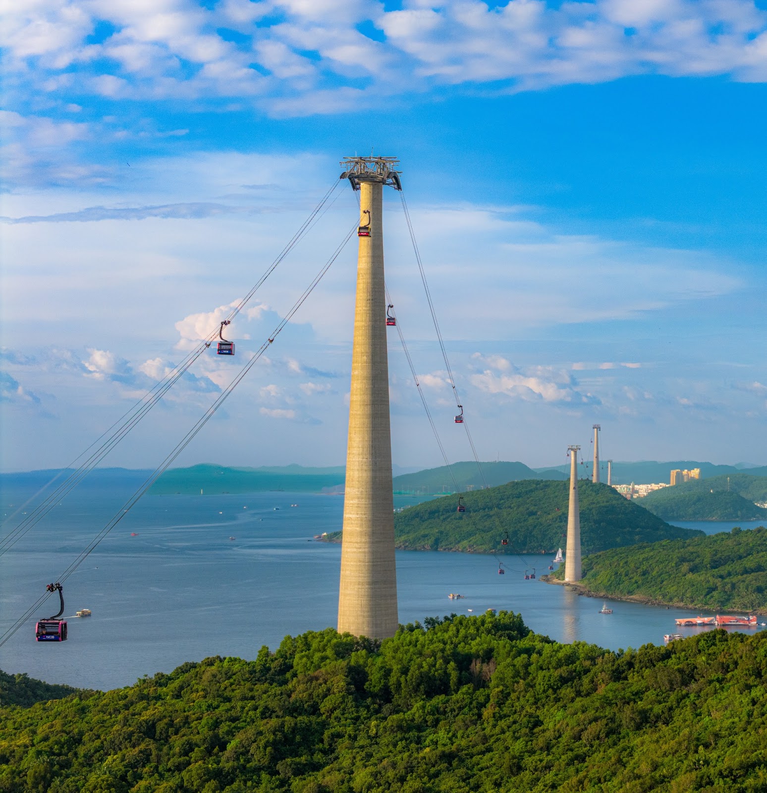 Đến Phú Quốc, bạn không thể bỏ qua Sun World Hon Thom