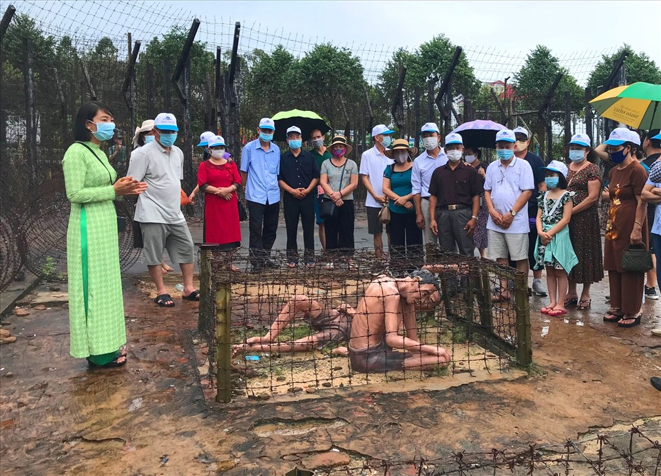 Nhà tù Phú Quốc là điểm đến lý tưởng để du khách tìm hiểu về lịch sử đấu tranh hào hùng của dân tộc ta
