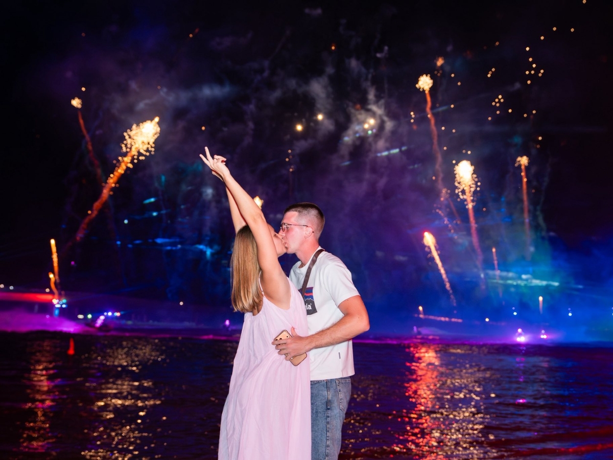 Phú Quốc là điểm đến lý tưởng để các cặp đôi tận hưởng kỳ nghỉ lãng mạn bên nhau