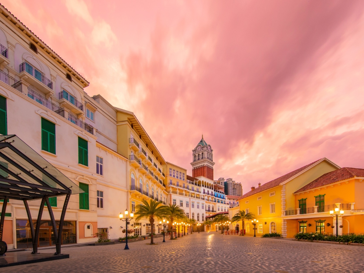 Phú Quốc sở hữu nhiều điểm đến đẹp, lãng mạn, phù hợp cho các cặp đôi du lịch dịp 8/3