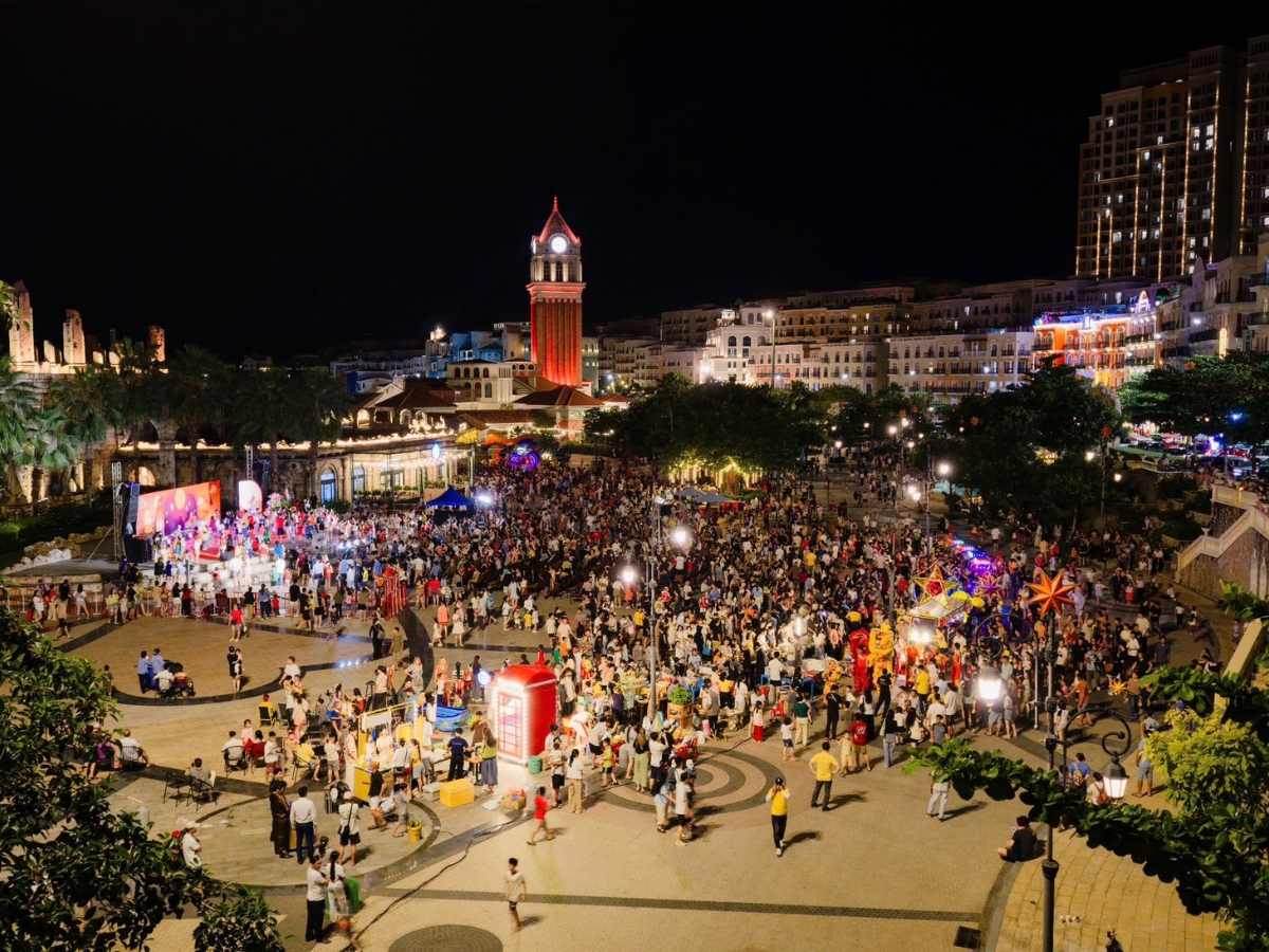 Lượng khách du lịch Phú Quốc dịp Giỗ Tổ Hùng Vương thường có xu hướng đông hơn so với ngày thường