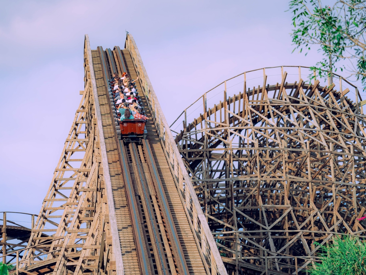 Trải nghiệm những trò chơi thú vị tại Sun World Hon Thom