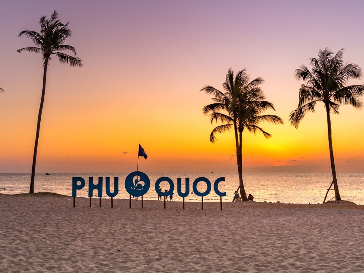 Phú Quốc là điểm đến rất đáng để đi vào dịp lễ 10/3