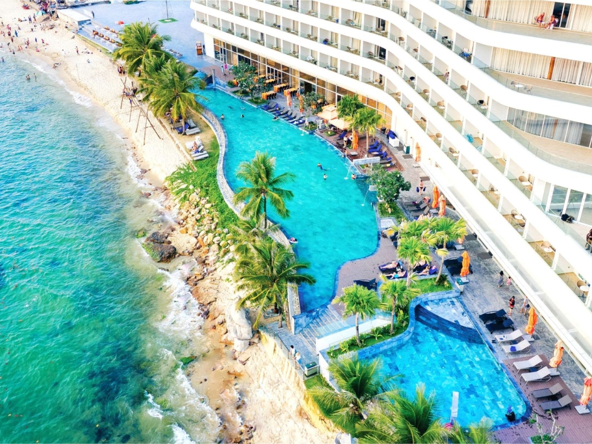 Seashells Phú Quốc Hotel & Spa tại Dương Đông Phú Quốc