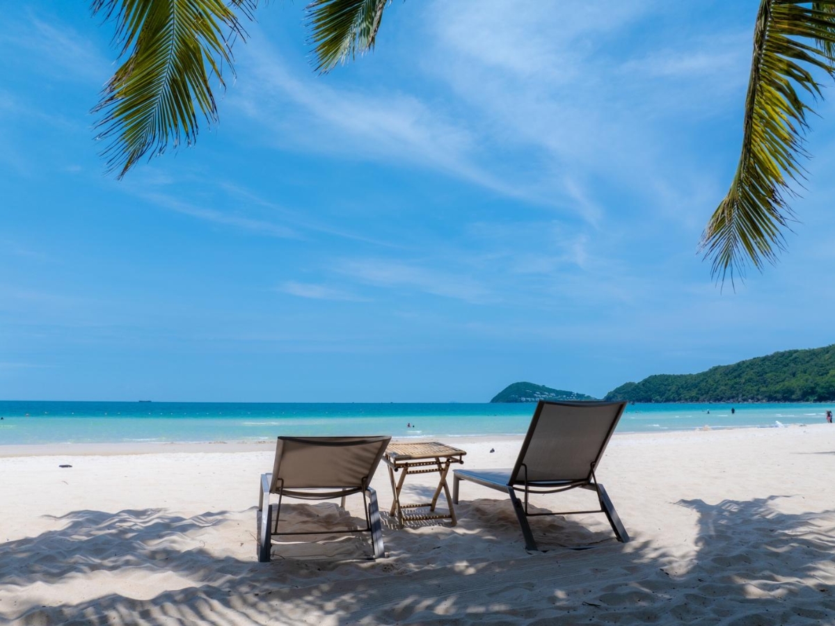 Bãi Kem nằm trong top những bãi biển đẹp nhất thế giới