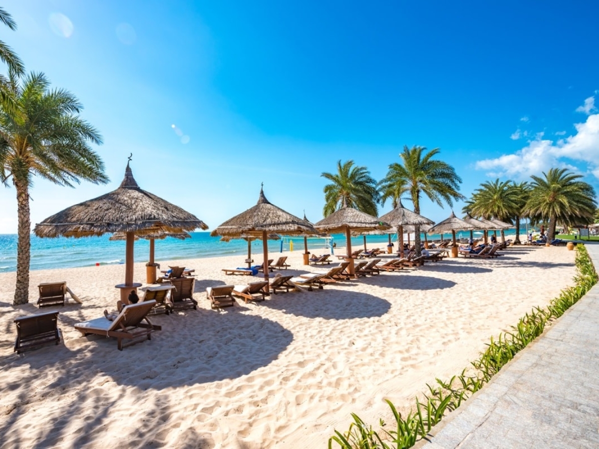 Bãi Dài - Viên ngọc trai xanh quý giá giữa lòng đảo Ngọc