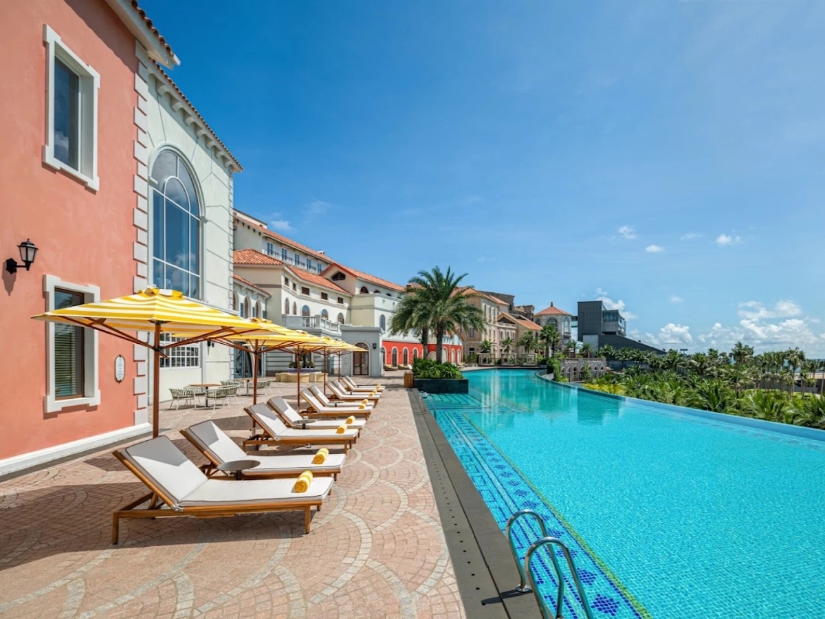 Lựa chọn khu vực lưu trú phù hợp mang đến cho du khách trải nghiệm du lịch trọn vẹn, đáng nhớ