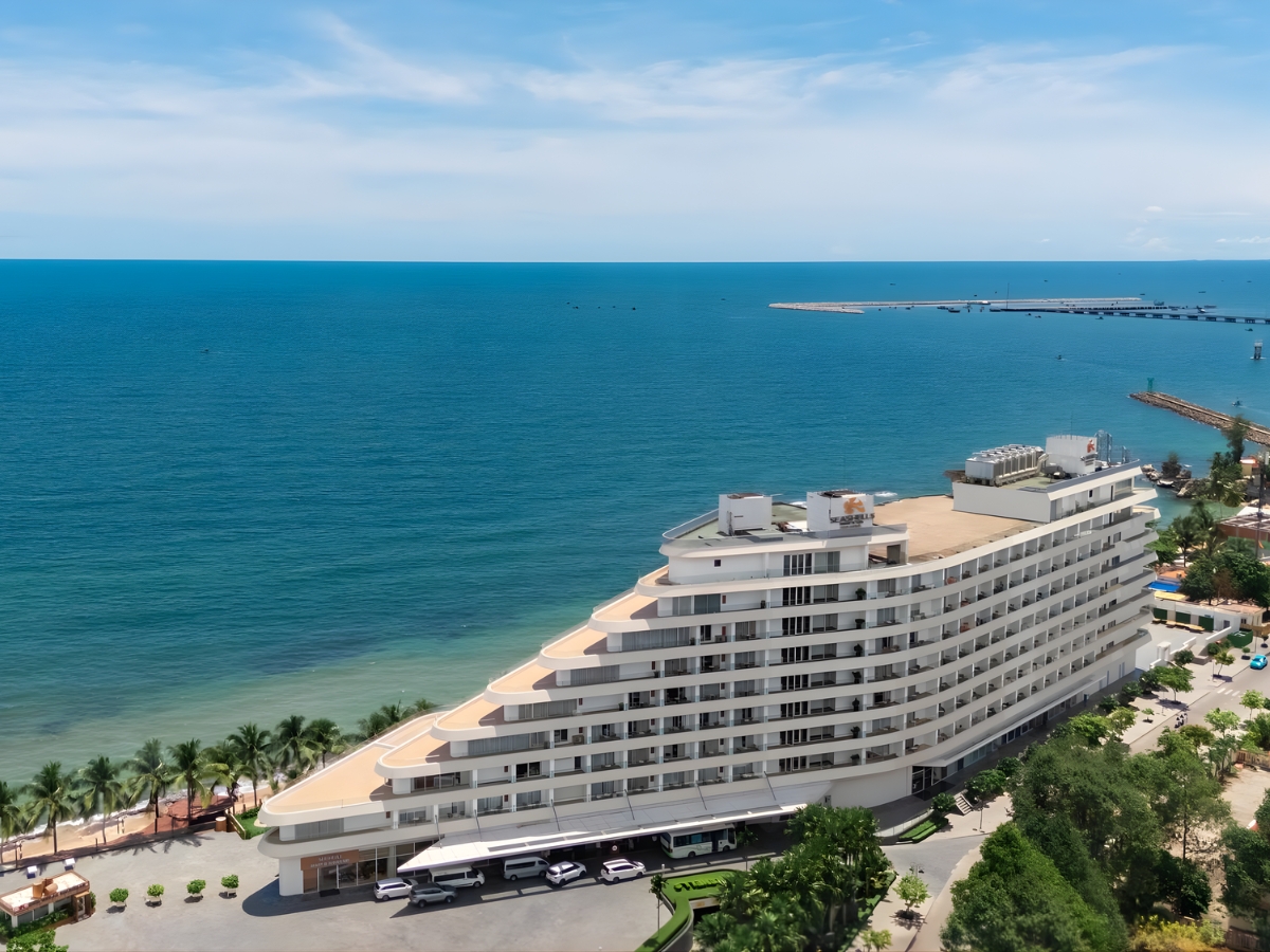 Seashell Resort & Spa Phú Quốc tại phường Dương Đông