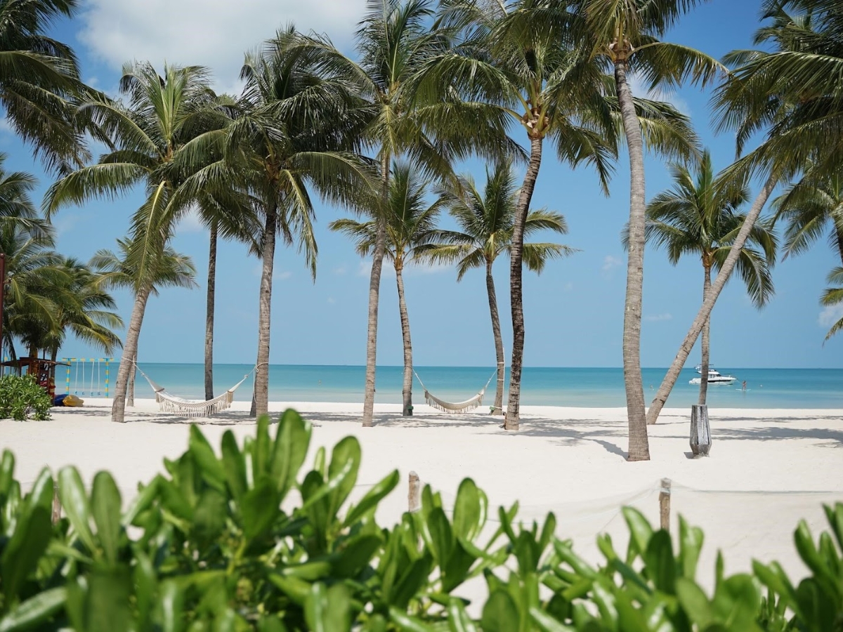 Thời tiết Phú Quốc dịp 30/4 - 1/5 khá đẹp, thích hợp để tham quan và du lịch