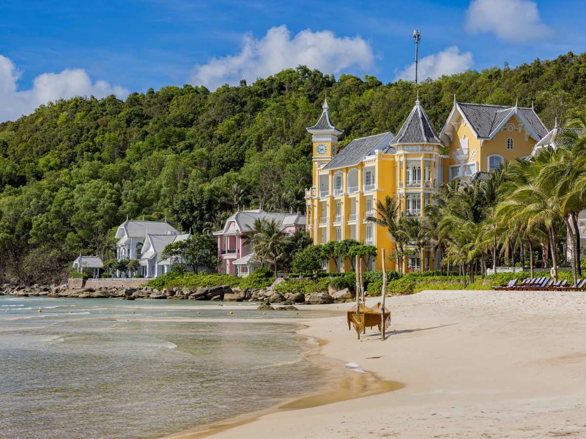 JW Marriott Phu Quoc Emerald Bay