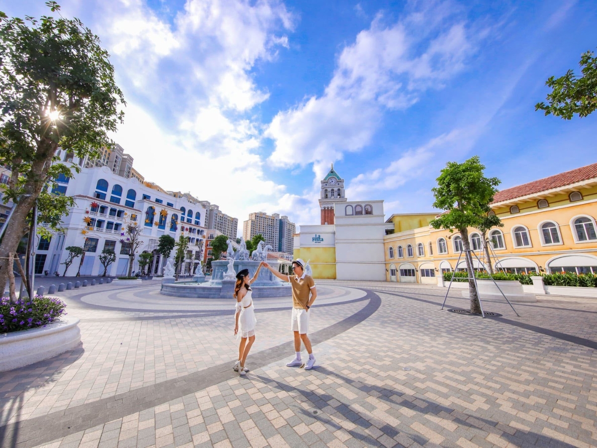 Sử dụng combo nghỉ dưỡng giúp du khách có chuyến du lịch trọn vẹn, thoải mái và tiết kiệm